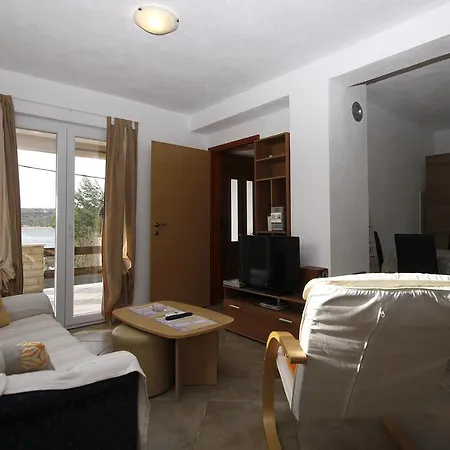 Apartament By The Sea Krusevo, Novigrad - 15408 *