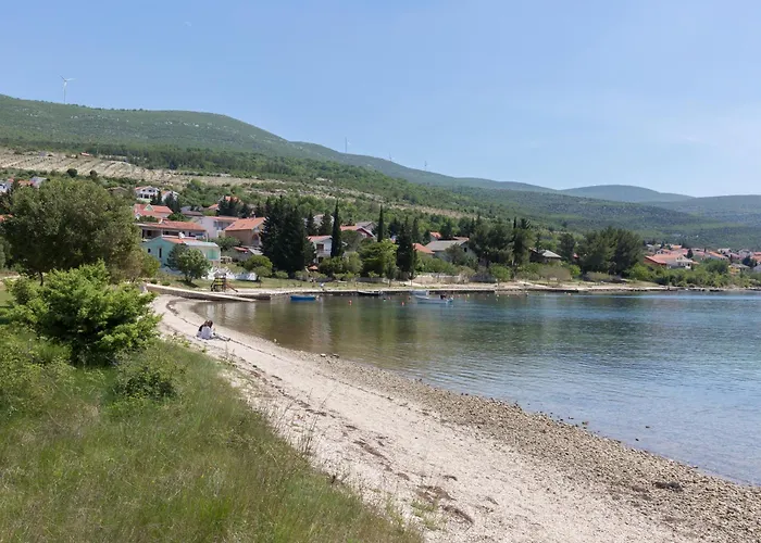 Apartament By The Sea Krusevo, Novigrad - 15408 Obrovac