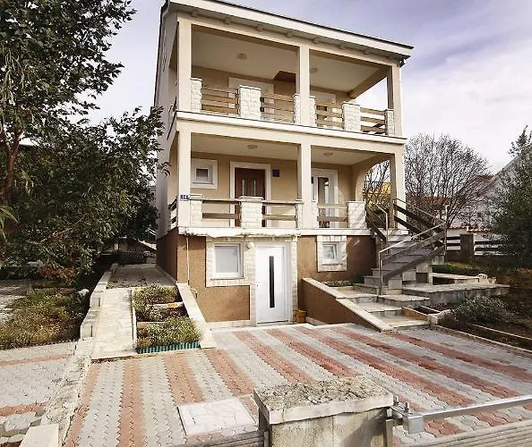 By The Sea Krusevo, Novigrad - 15408 Апартаменты *