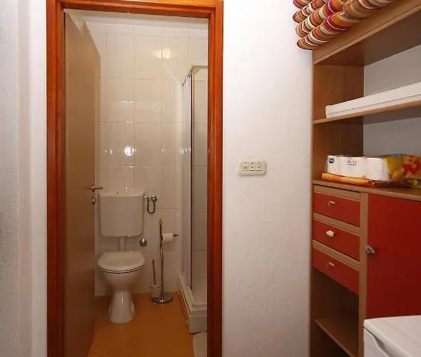 Апартаменты By The Sea Krusevo, Novigrad - 15408